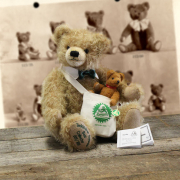 The Bear Collectior 37 cm Teddy Bear by Hermann-Coburg