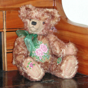 Amazing Grace 37 cm Teddy Bear by HERMANN-Coburg***