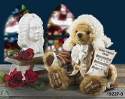 Georg Friedrich Hndel Teddy Bear by Hermann-Coburg***