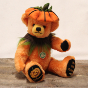 My little Pumpkin 36 cm Teddy Bear by Hermann-Coburg***