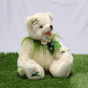 Little Edelwei Bear 34 cm (Modell 2024)