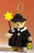 Sternsinger Kurrende Teddy Bear by Hermann-Coburg