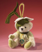 Schneeglckchen Teddy Bear by Hermann-Coburg