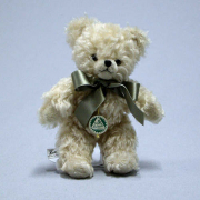 Mohairbrchen Florian Teddy Bear by Hermann-Coburg