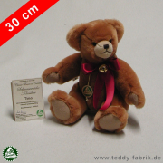 Teddybr Timo 30 cm schmuseweiche Klassiker