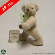 Teddybr Tina 29 cm schmuseweiche Klassiker